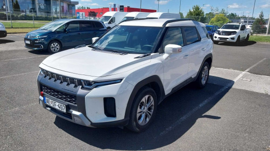 SsangYong Torres