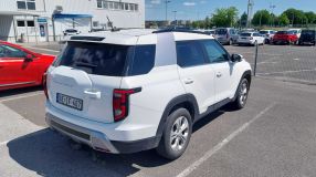 SsangYong Torres - 2024