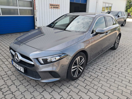 Mercedes-Benz A