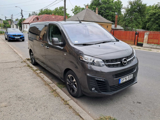 Opel Zafira Life