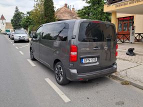 Opel Zafira Life - 2020