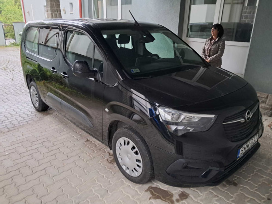 Opel Combo