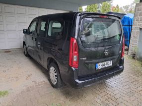 Opel Combo - 2021