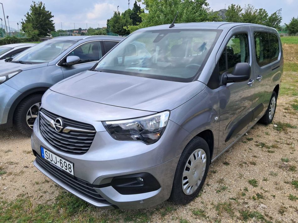 Opel Combo - 2021
