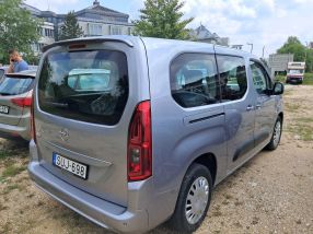 Opel Combo - 2021