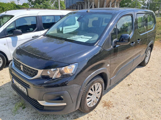 Peugeot Rifter