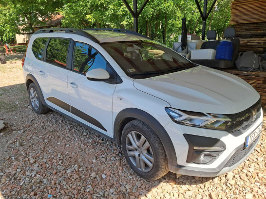 Dacia Jogger