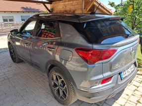 SsangYong Korando - 2022