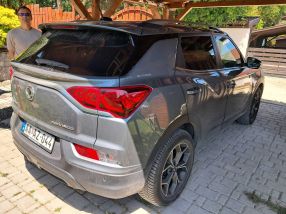 SsangYong Korando - 2022