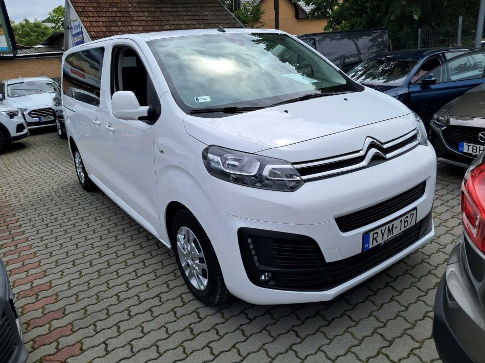 Citroen SpaceTourer - 2020