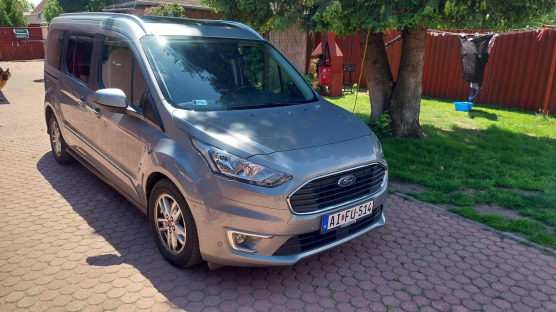 Ford Tourneo Connect