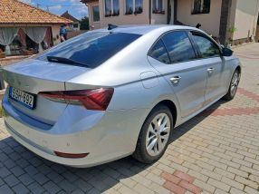 Skoda Octavia - 2021