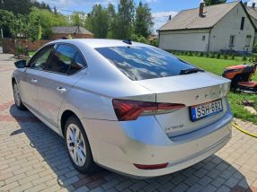 Skoda Octavia - 2021
