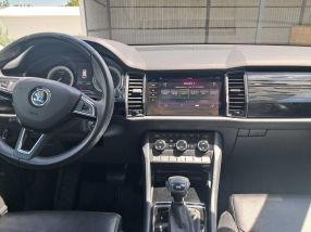 Skoda Kodiaq - 2018