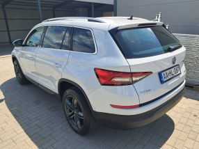 Skoda Kodiaq - 2018