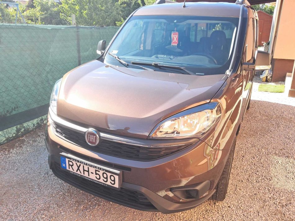 Fiat Doblo - 2020