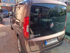Fiat Doblo - 2020