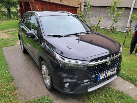 Suzuki SX4 S-Cross