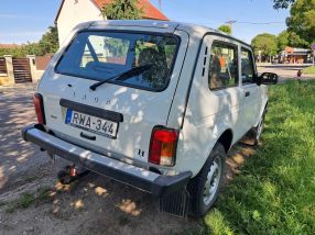 Lada Niva - 2019