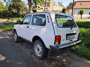 Lada Niva - 2019