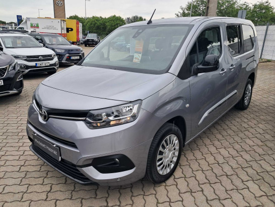 Toyota ProAce City Verso