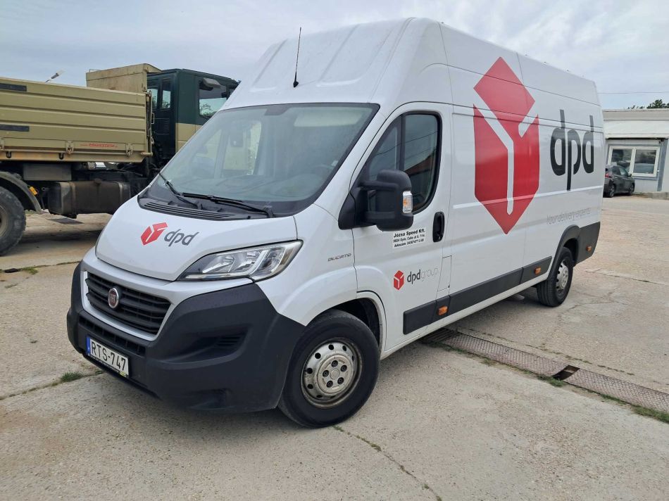 Fiat Ducato - 2019