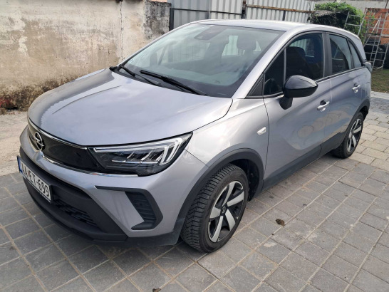 Opel Crossland X