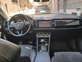 Skoda Kodiaq - 2017