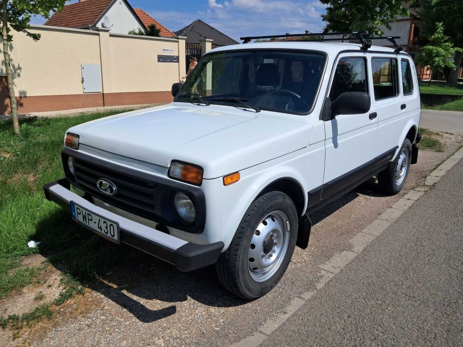 Lada Niva - 2018
