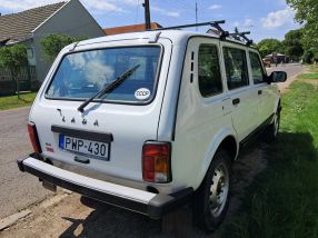 Lada Niva - 2018