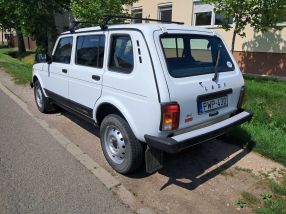 Lada Niva - 2018