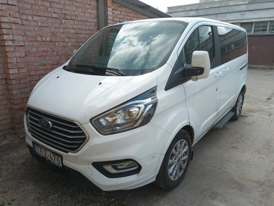 Ford Tourneo Custom