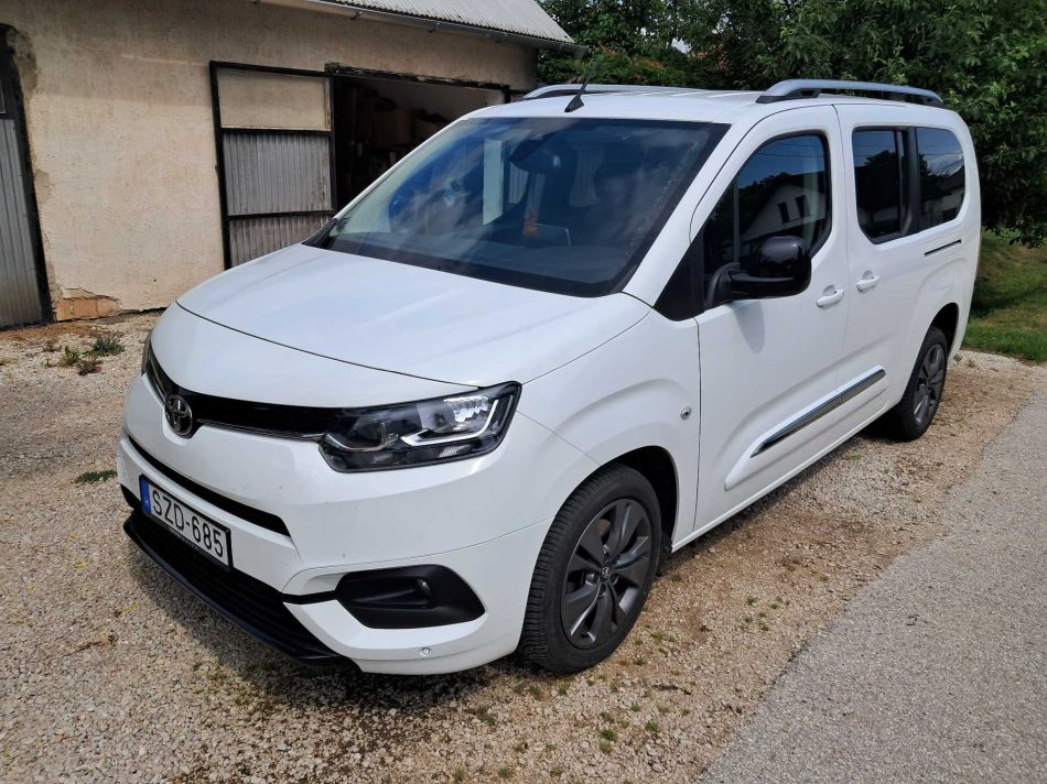 Toyota ProAce City Verso - 2022