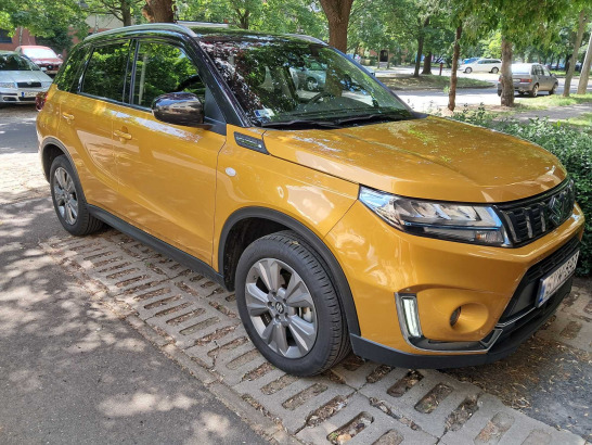 Suzuki Vitara