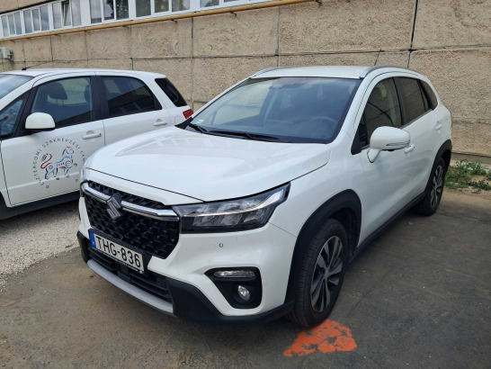 Suzuki SX4 S-Cross