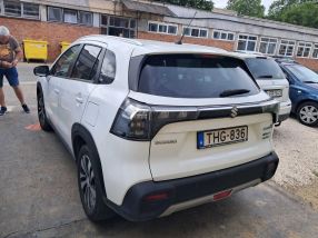 Suzuki SX4 S-Cross - 2022