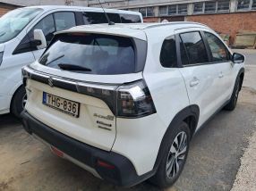 Suzuki SX4 S-Cross - 2022