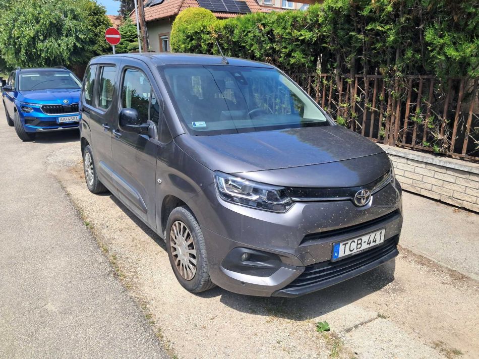 Toyota ProAce City Verso - 2022