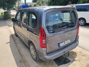 Toyota ProAce City Verso - 2022