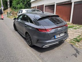 Kia ProCeed - 2024