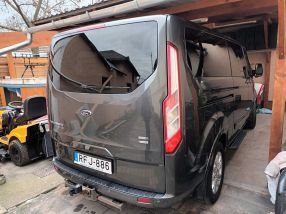 Ford Tourneo Custom - 2018