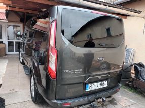 Ford Tourneo Custom - 2018