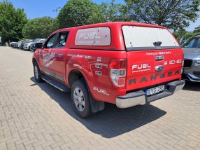 Ford Ranger - 2020