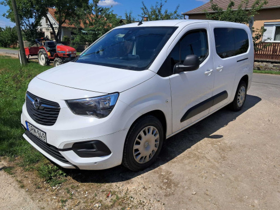 Opel Combo