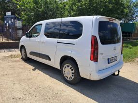 Opel Combo - 2021