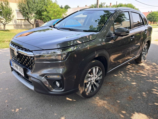 Suzuki SX4 S-Cross
