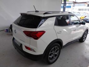 SsangYong Korando - 2022
