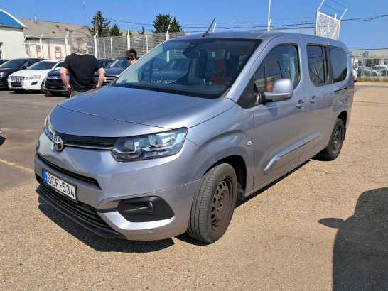 Toyota ProAce City Verso