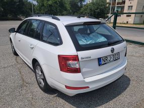 Skoda Octavia - 2016