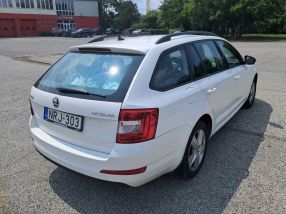 Skoda Octavia - 2016